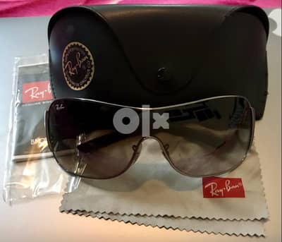 rayban sun glass original