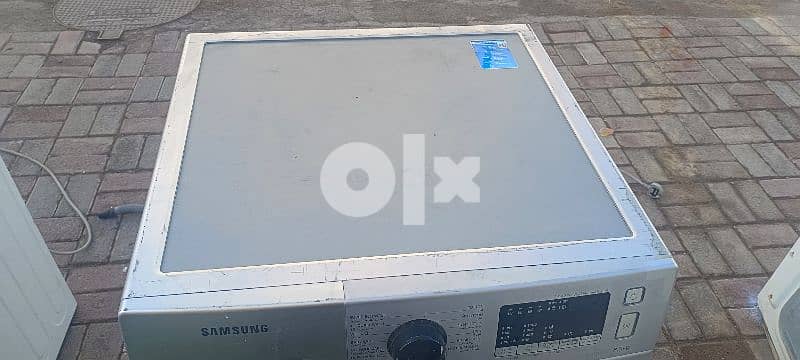 Samsung 8 kg washing machine In good condition 0