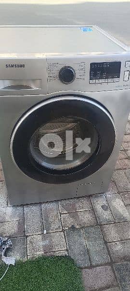 Samsung 8 kg washing machine In good condition 4