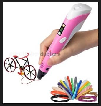 3d printing pen (New-Stock)