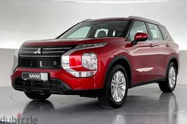 2023 Mitsubishi Outlander GLX // Free Warranty