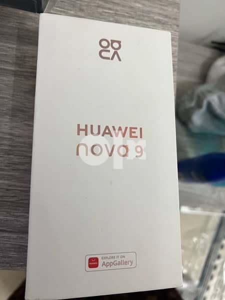 Huawei nova 9 4