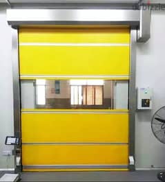 Sliding Glass Automatic, Rolling Shutters supply fixing