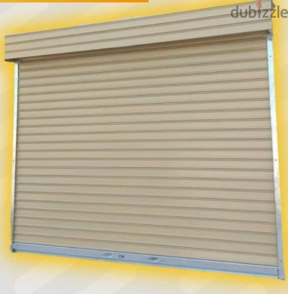 Sliding Glass Automatic, Rolling Shutters supply fixing 5