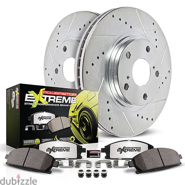 Audi Q7, Porsche Cayenne, VW Touareg: Rear discs/rotors and brake pads 2