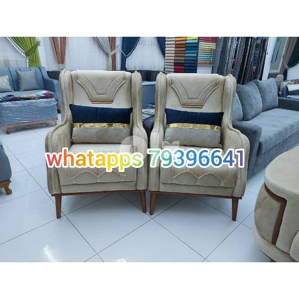 special offer new sofa 8th seater without delivery 350 rial 4