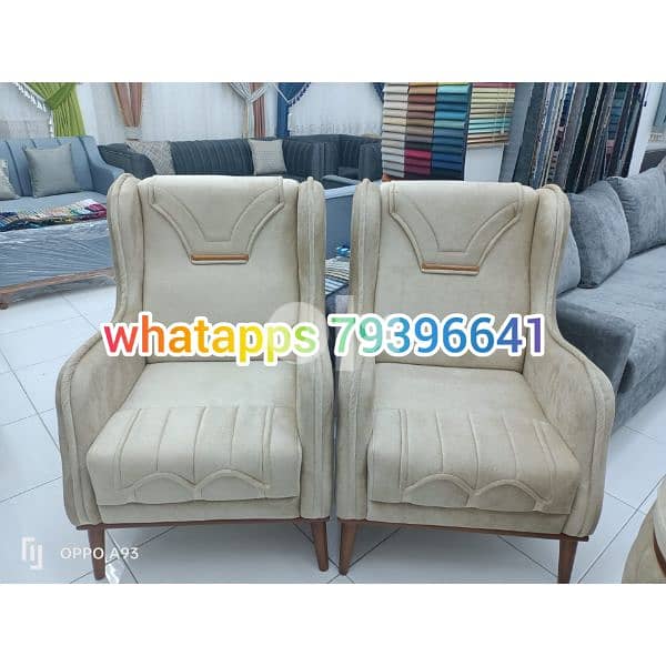 special offer new sofa 8th seater without delivery 350 rial 5