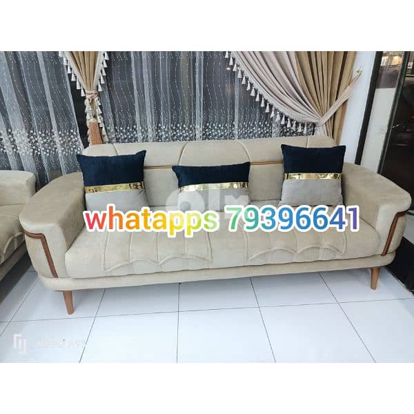 special offer new sofa 8th seater without delivery 350 rial 6