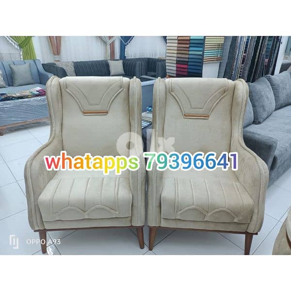 special offer new sofa 8th seater without delivery 350 rial 7