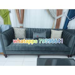 special offer new 8th seater sofa with table