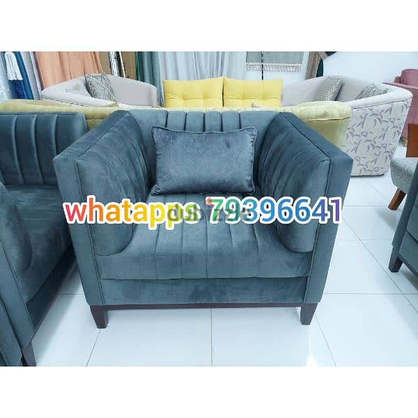 special offer new 8th seater sofa with table 7