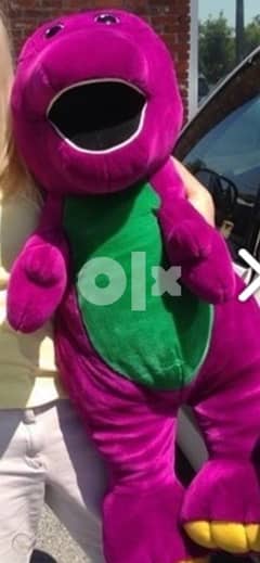 big Barney  for sale 0