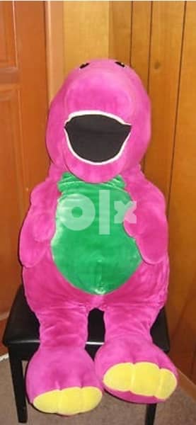 big Barney  for sale 2