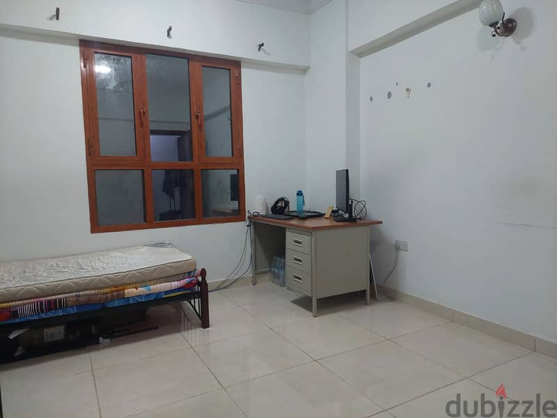 Clean Room Available For Single Executive person (Male) In Gahla 1