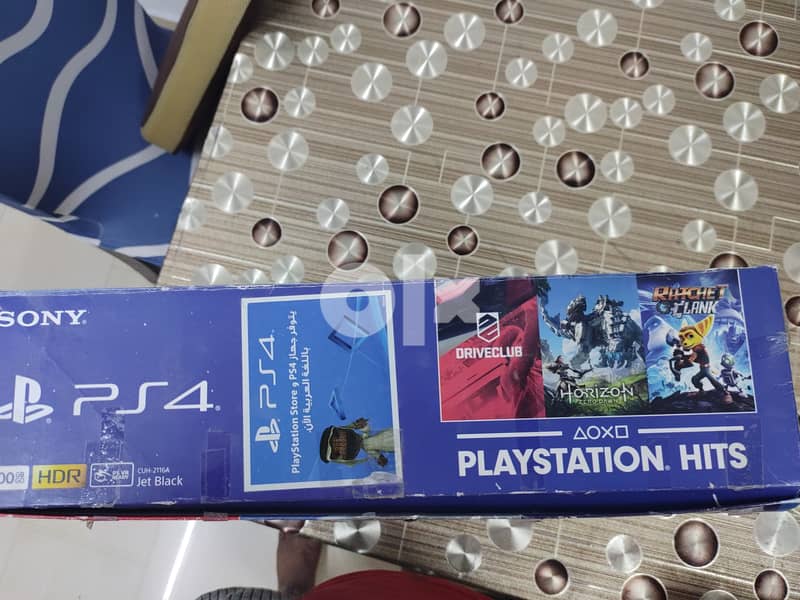 PS4 play station 1