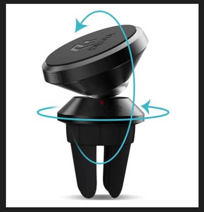 Devia titan series magnet car mount - bk (New Stock)