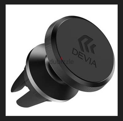 Devia titan series magnet car mount - bk (BrandNew)