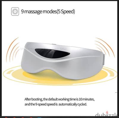 Eye massager mix (BrandNew)