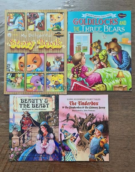 34 Books (Ladybird series Hard cover & other) Kids book 3