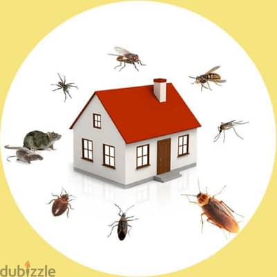 Pest control services