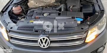 Volkswagen Engine reparing