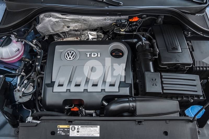 Volkswagen Engine reparing 1