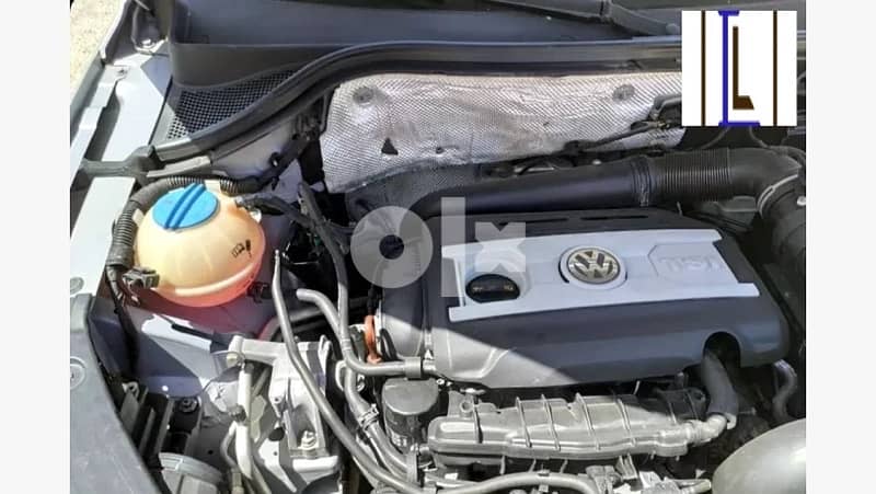 Volkswagen Engine reparing 3