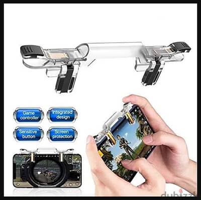 Shooting Game Controller Triger For Pubg Long Both Side (NEW)