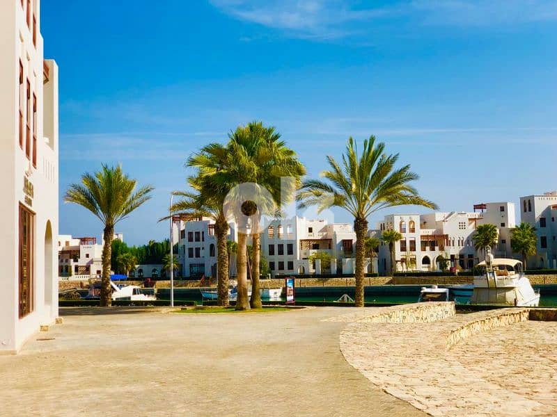 Jebel Sifah Resort شقق للايجار اليومي بمنتجع جبل السيفة 15