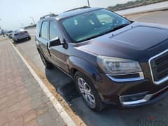 Expat used GMC ACADIA for sale 0