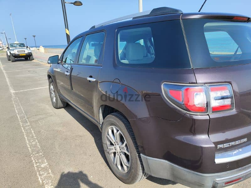 Expat used GMC ACADIA for sale 5
