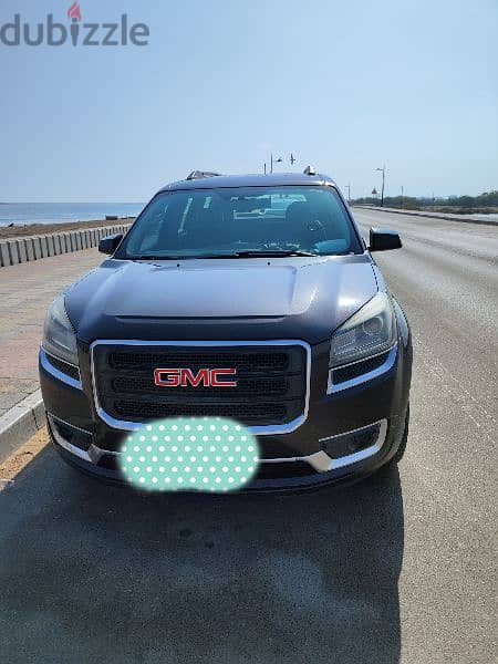Expat used GMC ACADIA for sale 16
