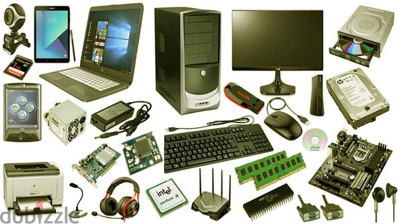 Computer Technician Hardware and software 3