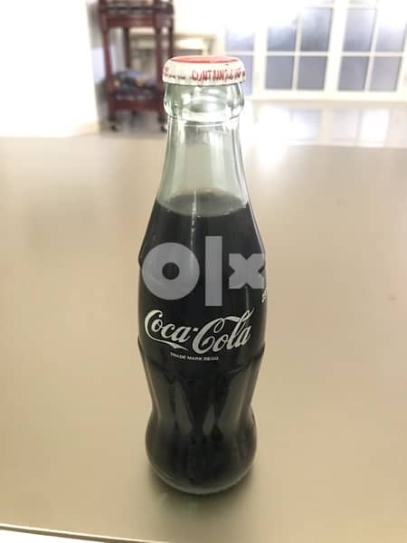 coca cola bottle 1