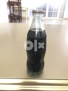 old coca cola bottle 0