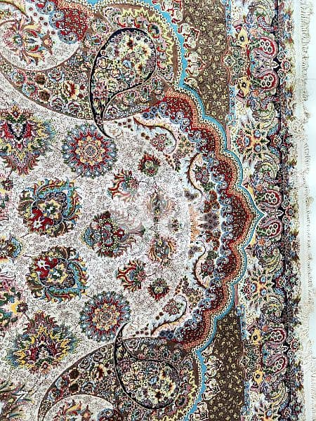 Iranian Carpet fo sale 4 meter x 3 meter 3