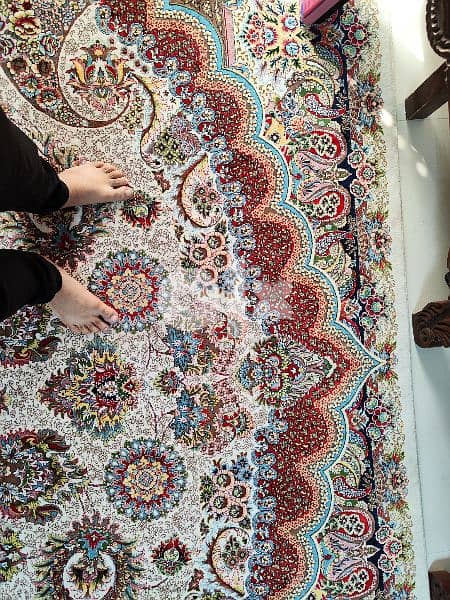 Iranian Carpet fo sale 4 meter x 3 meter 5