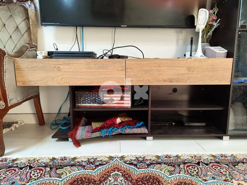 NIKAI 65 INCH SMART TV WITH STAND 5