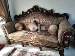 Egyptian 7 seater sofa for sale 0