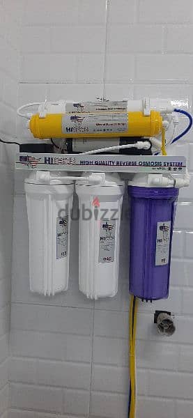 HITECH Water purifiction system. mad in Vietnam 0