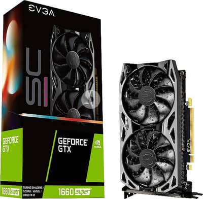 EVGA GeForce GTX 1660 Super Sc Ultra Gaming