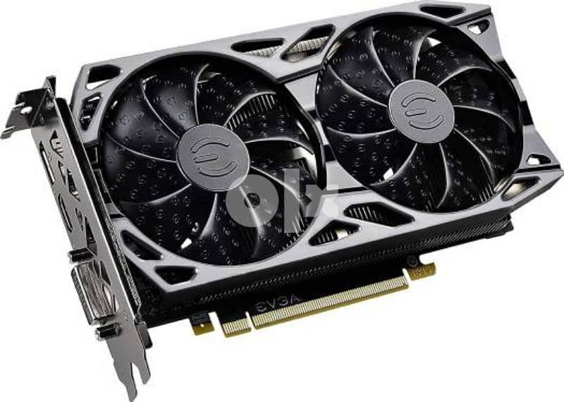 EVGA GeForce GTX 1660 Super Sc Ultra Gaming 1