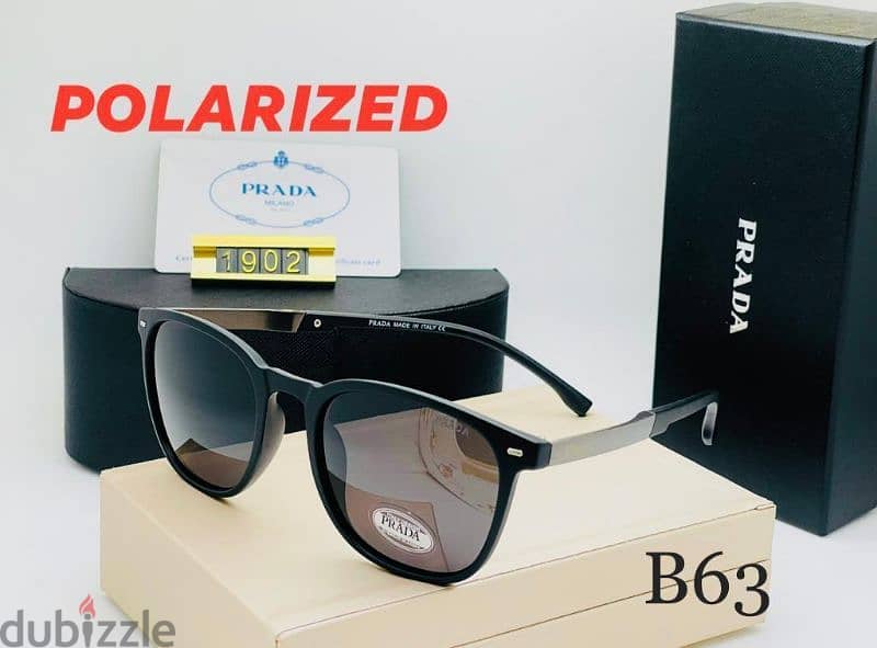 Rayban Sunglasses Polarized 1