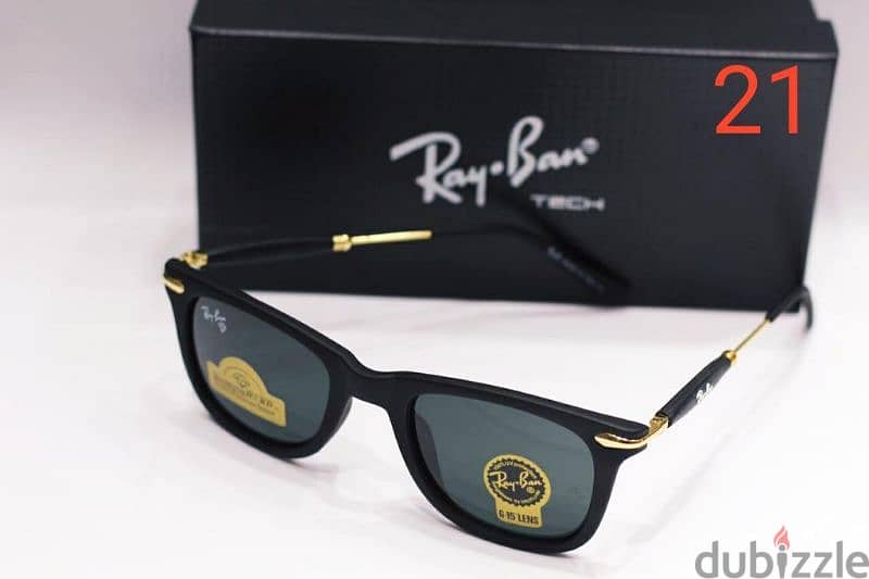 Rayban Sunglasses Polarized 11