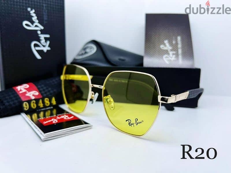 Rayban Sunglasses Polarized 17