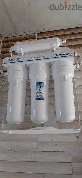 ecosoft BWT WATER PROFESSIONAL REVERSE OSMOSIS  system. mad in Germany 4