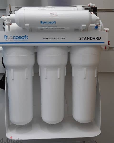 ecosoft BWT WATER PROFESSIONAL REVERSE OSMOSIS  system. mad in Germany 5