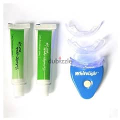 جهاز مبيض الاسنان