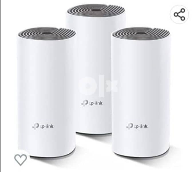 Tp Link Home wifi Mesh system 0