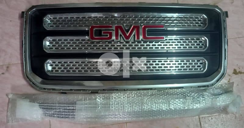 GMC spare parts 8